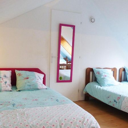 Chez Christine Bed & Breakfast Noyal-Pontivy Екстериор снимка