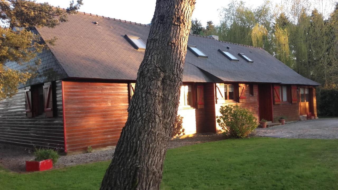 Chez Christine Bed & Breakfast Noyal-Pontivy Екстериор снимка
