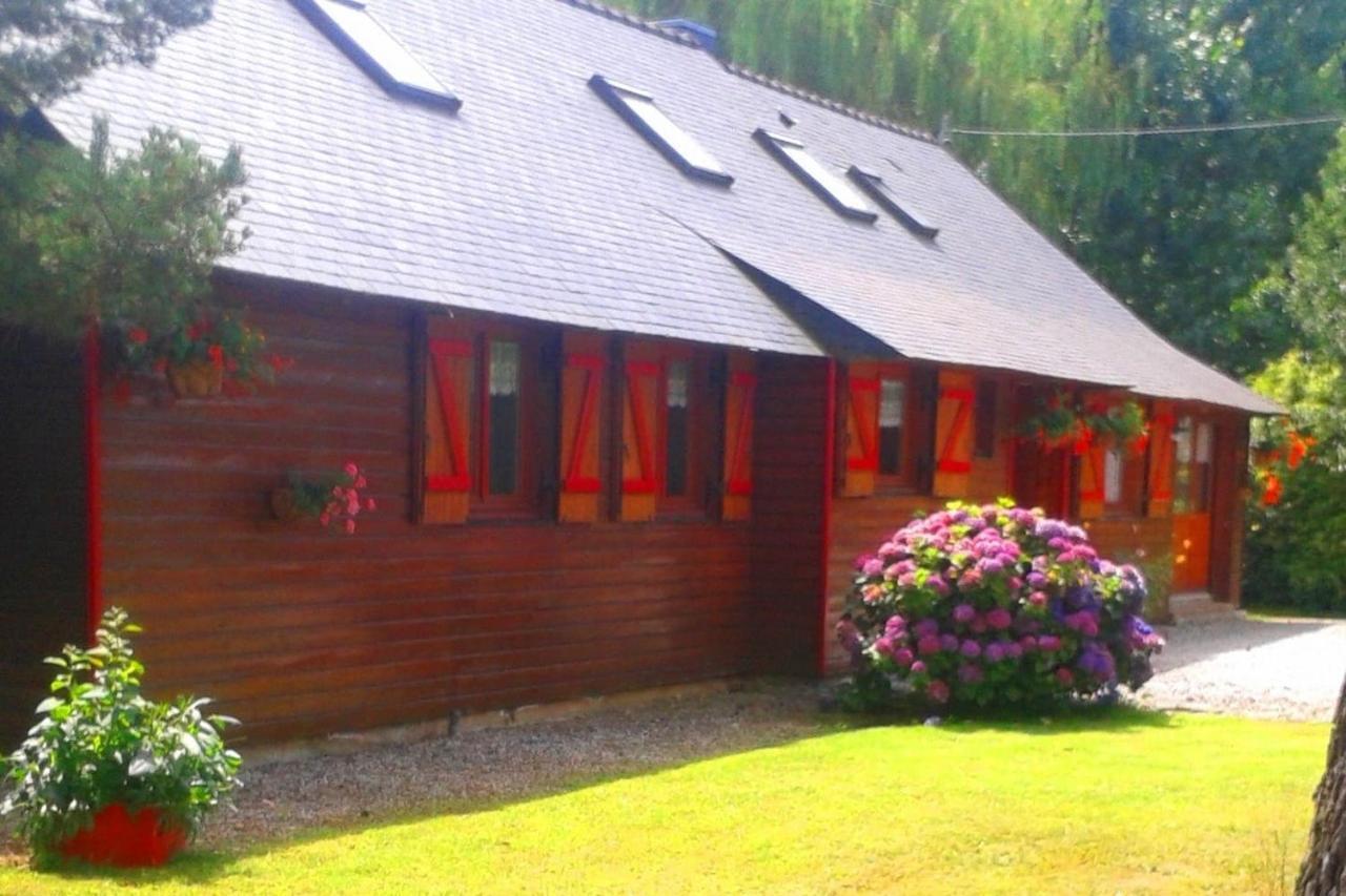 Chez Christine Bed & Breakfast Noyal-Pontivy Екстериор снимка