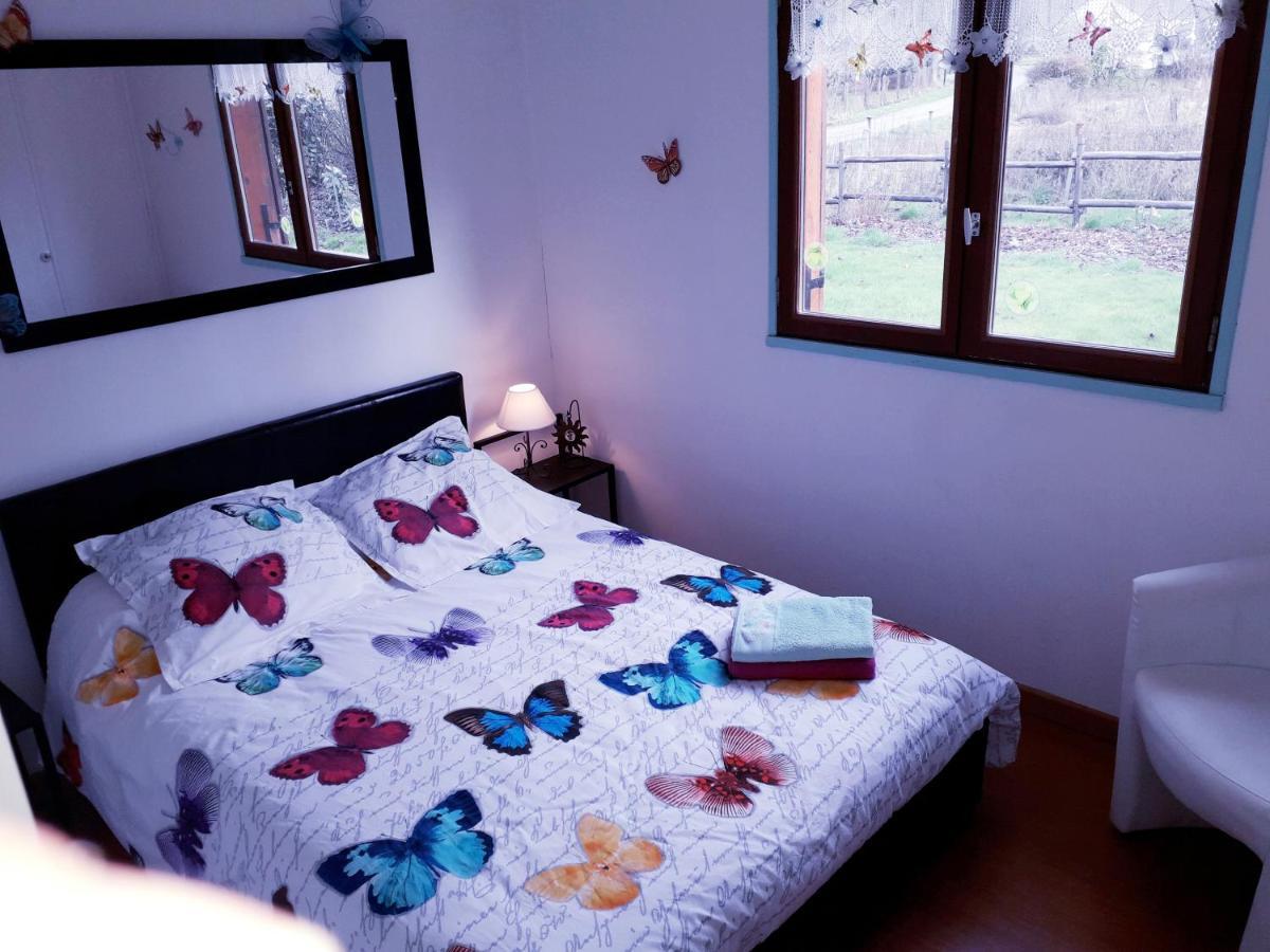 Chez Christine Bed & Breakfast Noyal-Pontivy Екстериор снимка