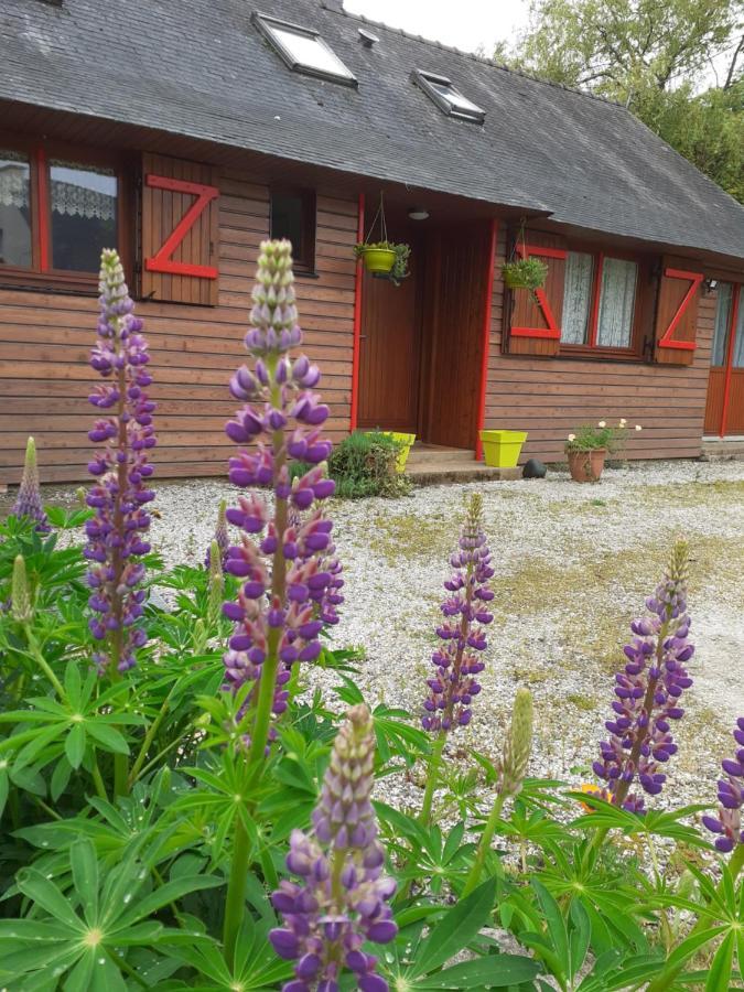 Chez Christine Bed & Breakfast Noyal-Pontivy Екстериор снимка